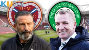 CELTIC VS HEARTS - Cuộc Đua Ngôi Đầu Vòng 9