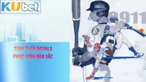 Tinh Thần ROYALS Phục Sinh Bản Sắc Hướng Đến 2026