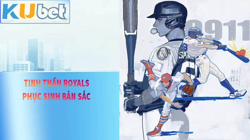 Tinh Thần ROYALS Phục Sinh Bản Sắc Hướng Đến 2026