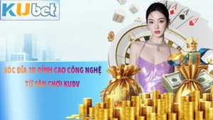 Xóc Đĩa 3D Chơi Là Quá Mê - Cược là Quá Đã