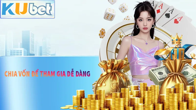 Những lời khuyên từ chuyên gia về cách chia vốn tối ưu khi chơi 3D xóc KU