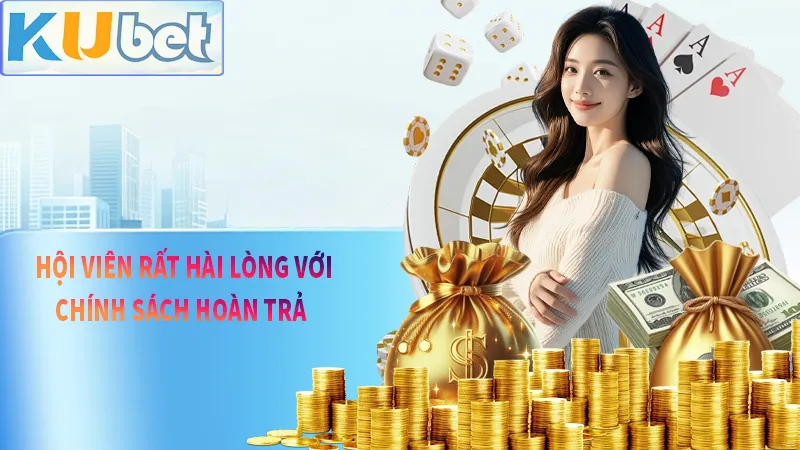 Hội viên được lợi gì khi nhạn ưu đãi hoàn trả ngày của KUDV