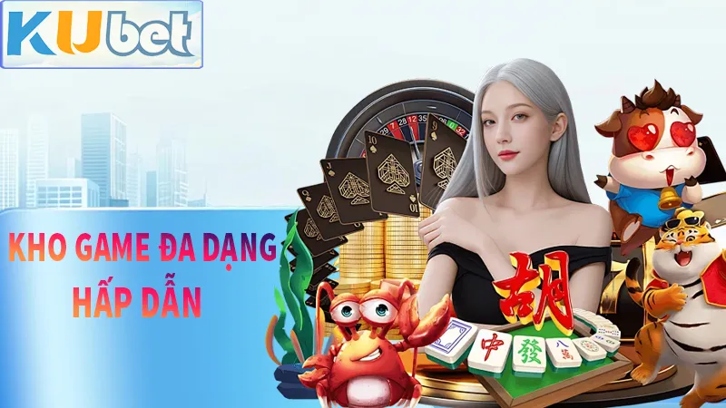 Sân chơi đa dạng hấp dẫn mọi ánh nhìn