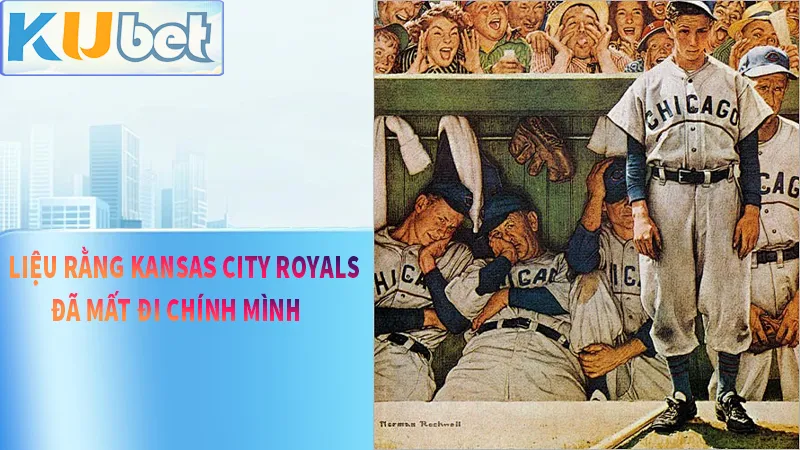 Tinh thần Royals đã nhạt dần đến lúc phải thay đổi