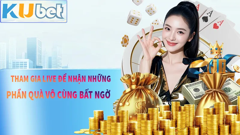 Xem live discord bạn có cơ hội nhận những phần quà vô cùng bất ngờ khi tham gia