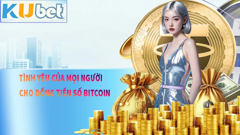 Niềm tin yêu của mọi người vẫn còn rất nhiều với những đồng tiền số