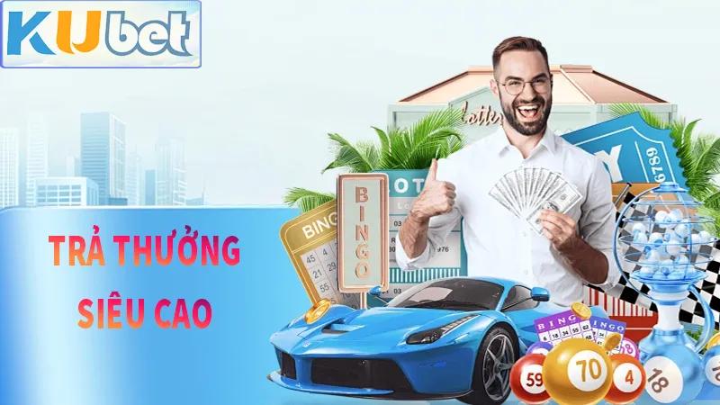 Mức trả thưởng hấp dẫn mà không phải nơi nào cũng có